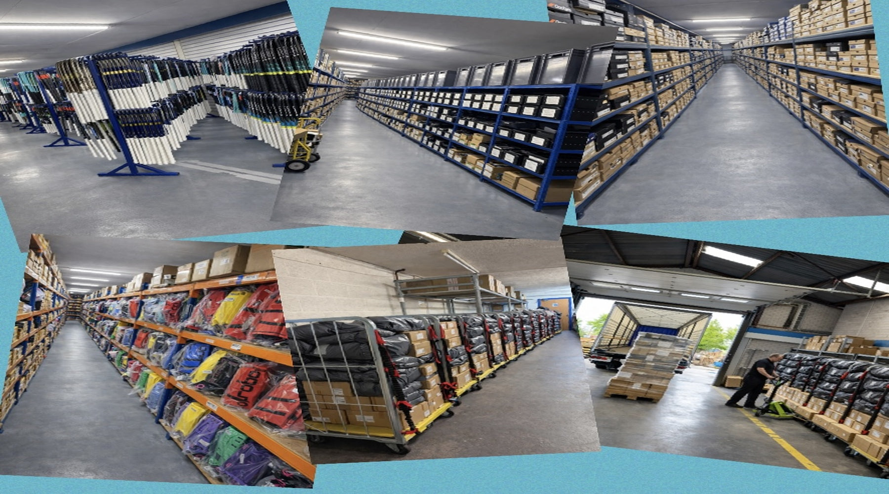 From a Small High Street Shop to One of Hockey’s Biggest Homes