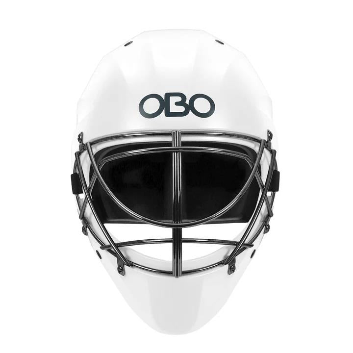 OBO ABS Junior Helmet - White