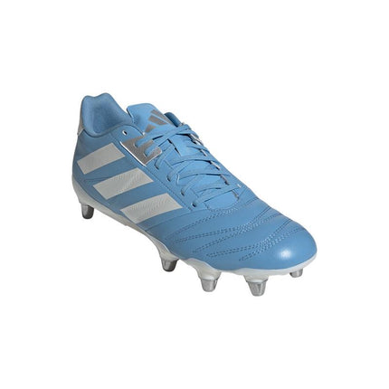 Adidas Kakari Elite SG Rugby Boots Blue/White