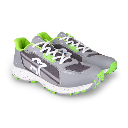 Kookaburra Edge Hockey Shoes Grey 2025