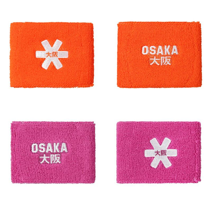 Osaka Sweatband  | Wrist