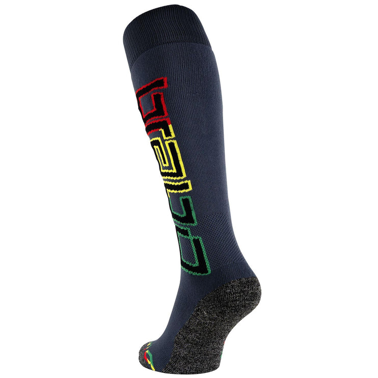 Brabo Hockey Socks Rastafari