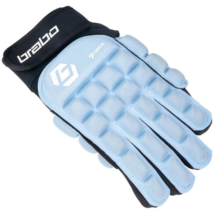 Brabo Force Full Finger Indoor Hockey Glove