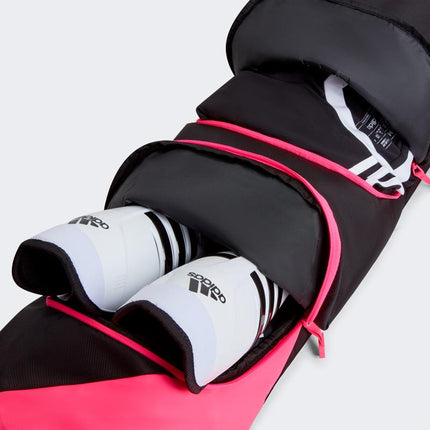 Adidas VS .6 Black/Lucid Pink Stick Bag 2025