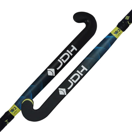 JDH X93 Extra Low Bow Genesis Hockey Stick 2025