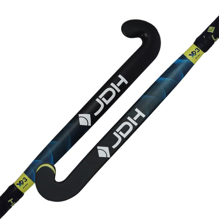JDH X93 Extra Low Bow Genesis Hockey Stick 2025