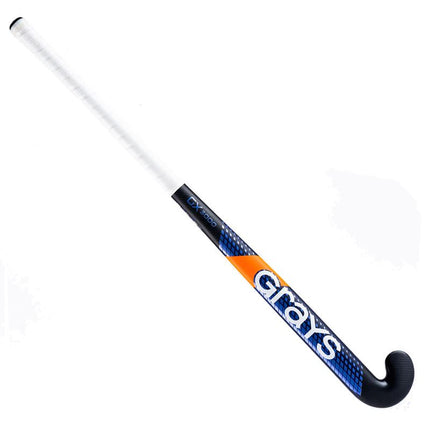 Grays GX3000 Ultrabow Black-Ultra Violet Hockey Stick