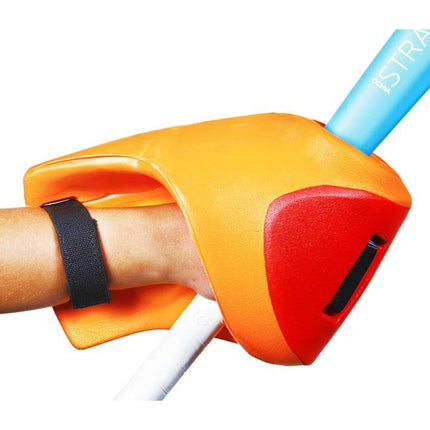 OBO OGO PLUS Hand Protectors Pair Orange S/M