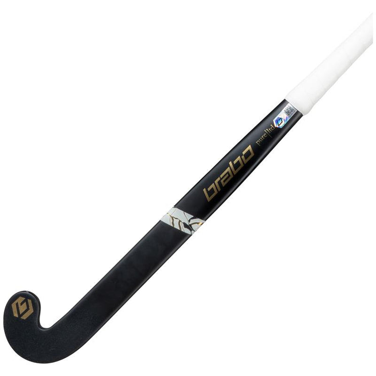 Brabo Pure LTD Low Bow Hockey Stick 2025