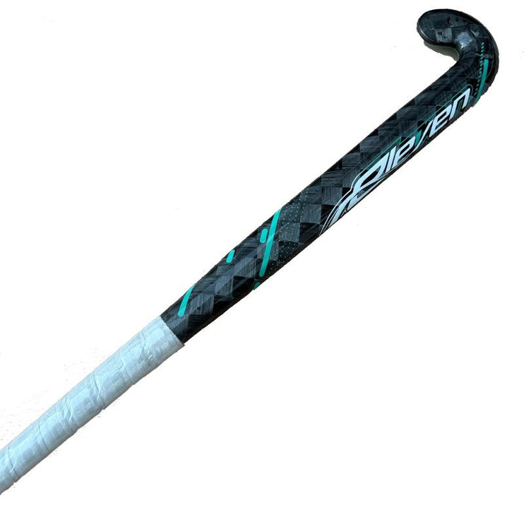 Eleven Hockey Arc Pro Hockey Stick Teal