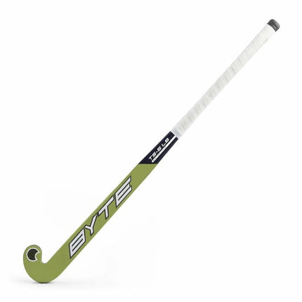 Byte TS-5 LB Hockey Stick Khaki/Black 2026/2027
