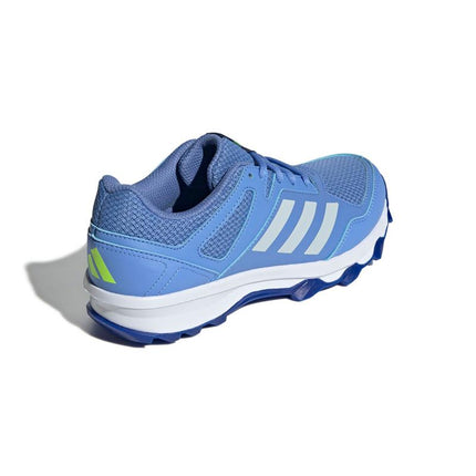 Adidas Fabela Rise Halo Blue Women's Hockey Shoes 2025