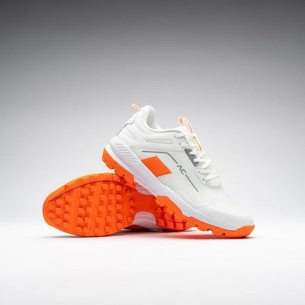 Grays Aero Cage X10 White/Orange Hockey Shoes 2026/2027