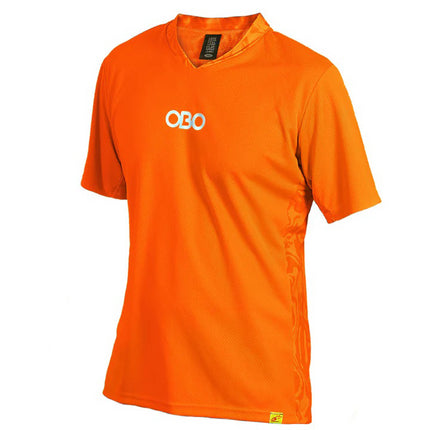 OBO Mono Goalkeeping Shirt - Short Sleeves - Orange