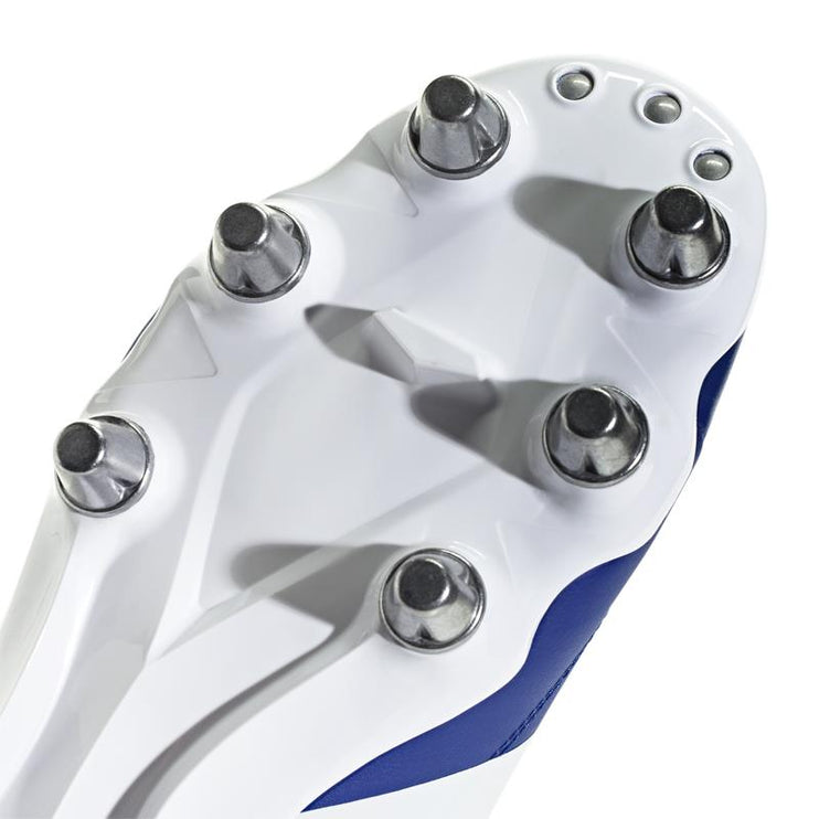 Adidas Kakari Elite (SG) Royal Blue Rugby Boots