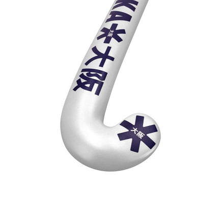 Osaka Pro Bow 40 Hockey Stick Purple 2025