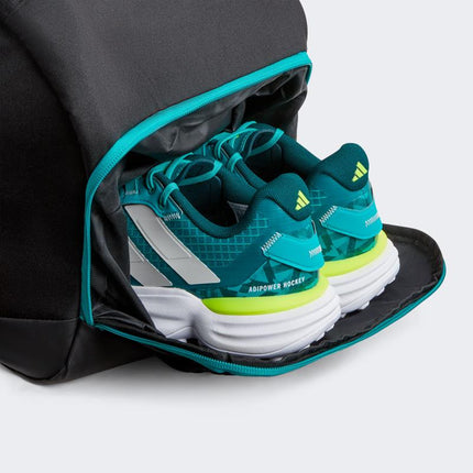 Adidas X-Symbolic .3 Pure Teal Hockey Holdall 2025