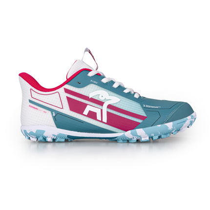 Kookaburra Orbit Junior Hockey Shoes Mint/Pink 2025