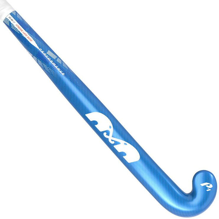 TK P1 Extreme Late Bow Hockey Stick Blue/Pearl 2025