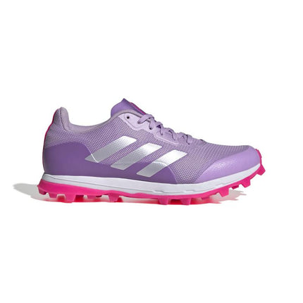 Adidas Fabela Zone Powder Plum Women's Hockey Shoes 2025