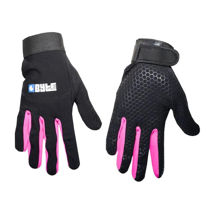 Byte Skin Hockey Gloves Pair
