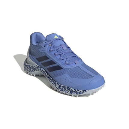 Adidas Fabela X 2 Halo Blue Women's Hockey Shoes 2025