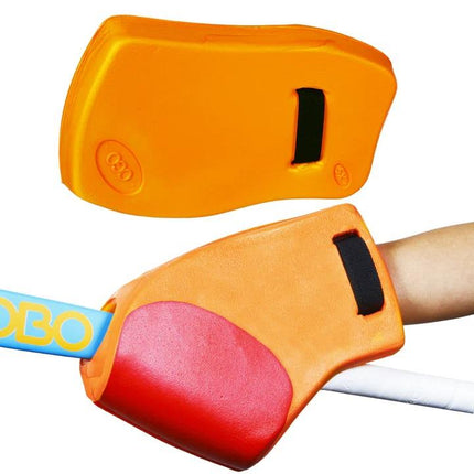 OBO OGO PLUS Hand Protectors Pair Orange S/M