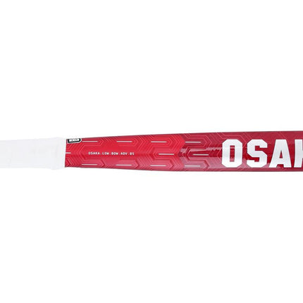 Osaka Low Bow Advanced 85 Hot Pink Hockey Stick 2026/2027