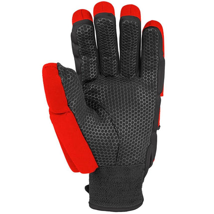 Grays Proflex 1000 Red/Black Full Glove