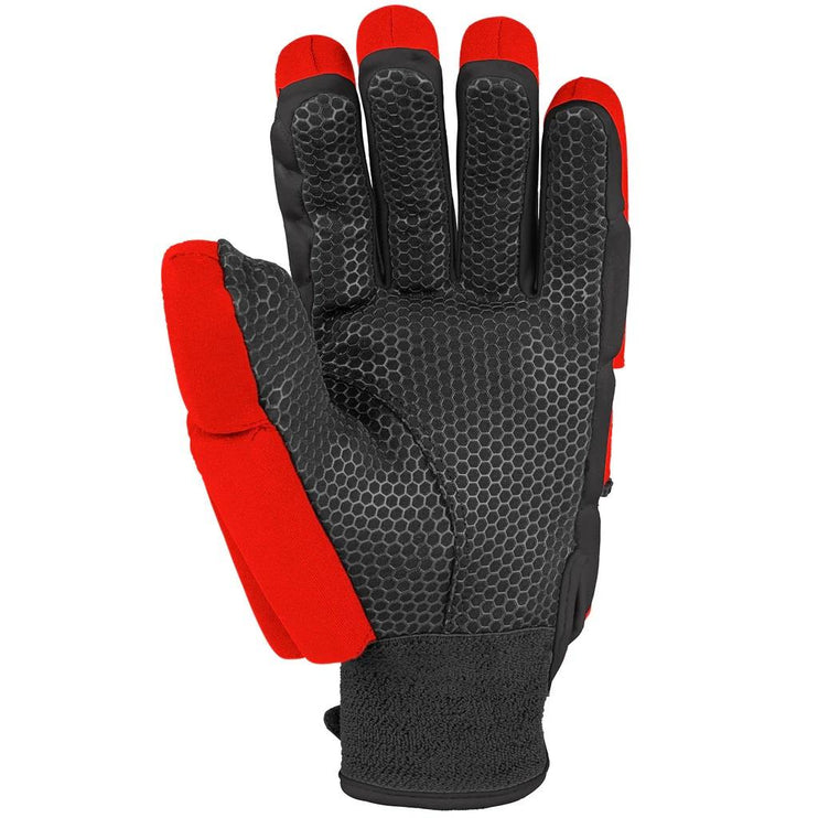 Grays Proflex 1000 Red/Black Full Glove