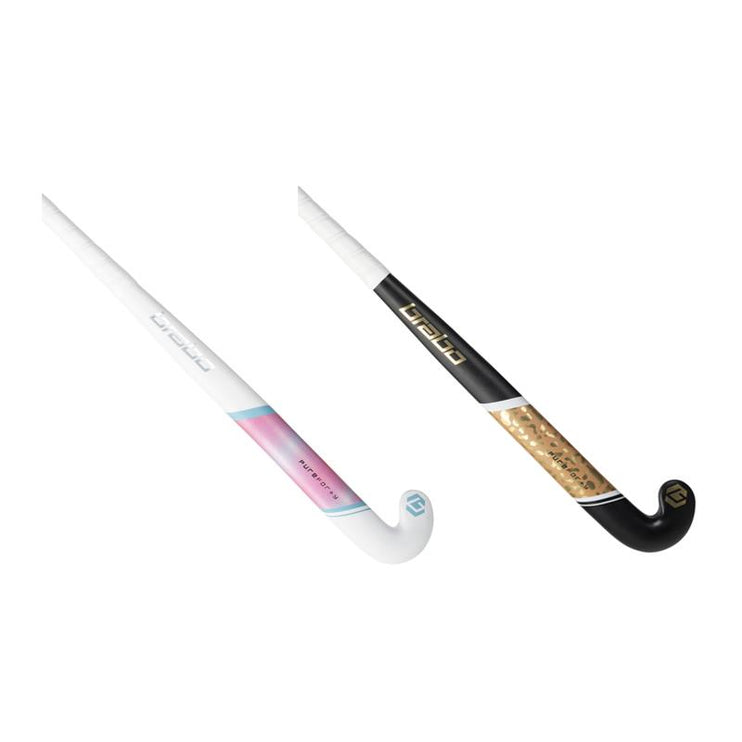 Brabo Pure 40 PB Hockey Stick 2026/2027