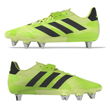 Adidas Kakari RS (SG) Rugby Boots 2025 Yellow