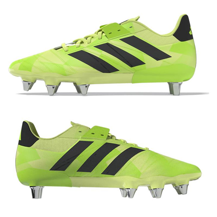 Adidas Kakari RS (SG) Rugby Boots 2025 Yellow
