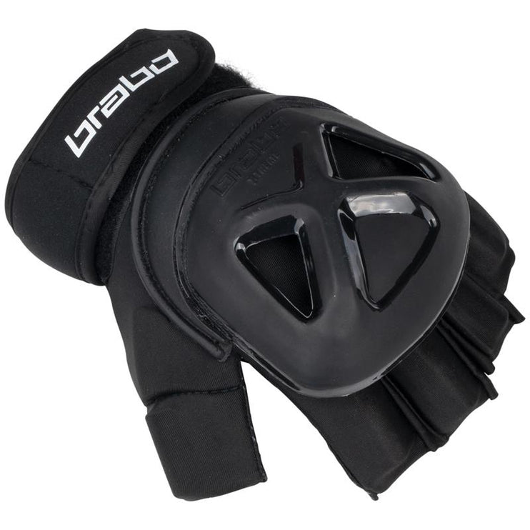 Brabo Extreme Player Glove Black