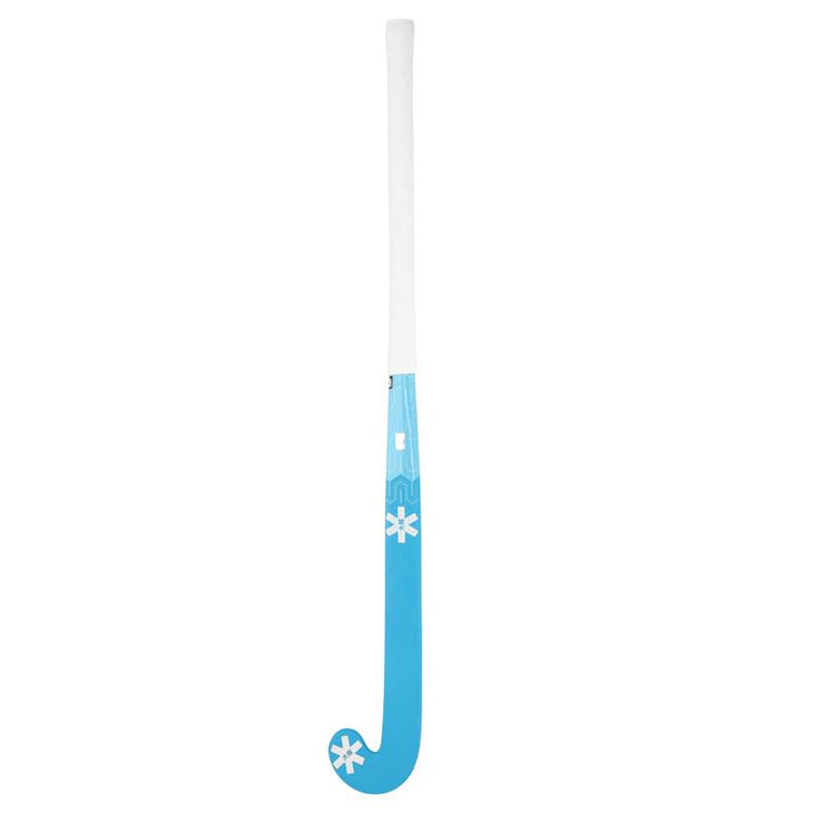 Osaka Mid Bow 25 Blue Topaz Junior Hockey Stick 2026/2027