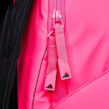 Adidas VS .6 Black/Lucid Pink Backpack 2025