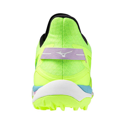 Mizuno Wave Leopardus Lime Hockey Shoes 2024