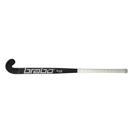 Brabo Elite 5 Carbon WTB ELB Hockey Stick Black/Silver 2024