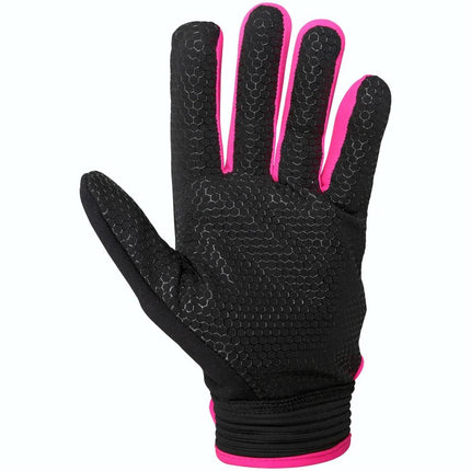 Grays G500 Gel Black/Pink Full Gloves
