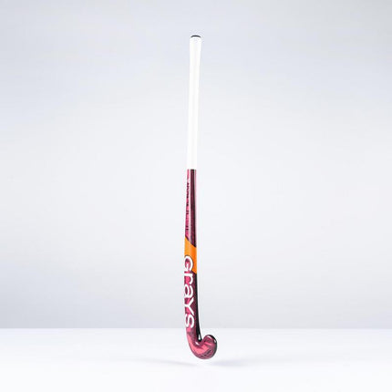 Grays Impulse GT Hot Red/Black Hockey Stick 2026/2027
