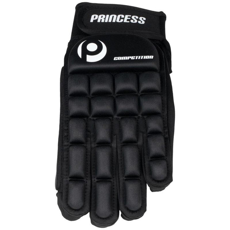 Princess Competition Black Indoor Glove