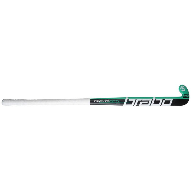 Brabo IT Tribute 50 Low Bow Indoor Hockey Stick 2025