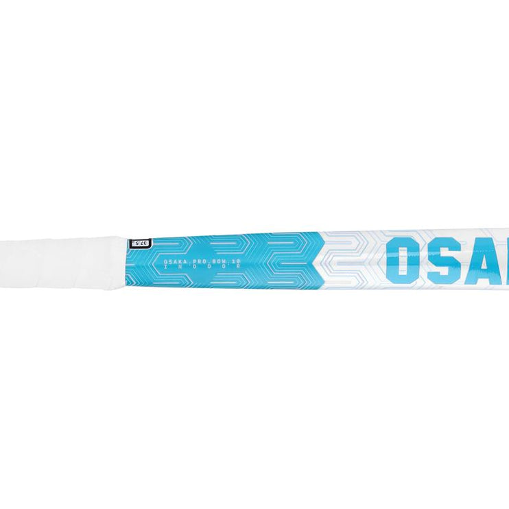 Osaka Pro Bow 10 Blue Topaz Indoor Hockey Stick 2026/2027