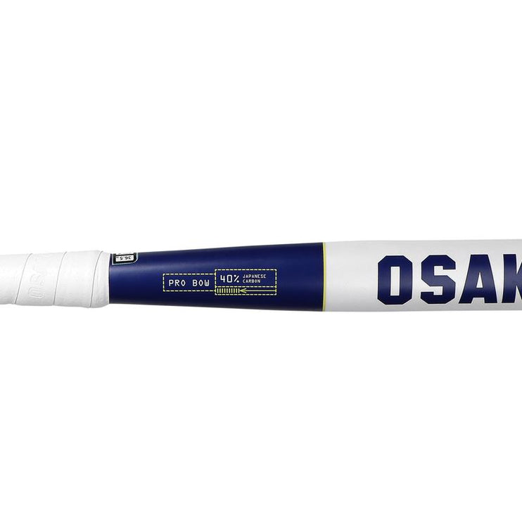 Osaka Pro Bow 40 Hockey Stick Purple 2025