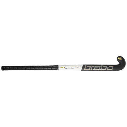 Brabo Goalie F1 Original Black/Gold Hockey Stick 2026/2027