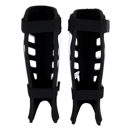 The Indian Maharadja Junior Washable Shinguards White