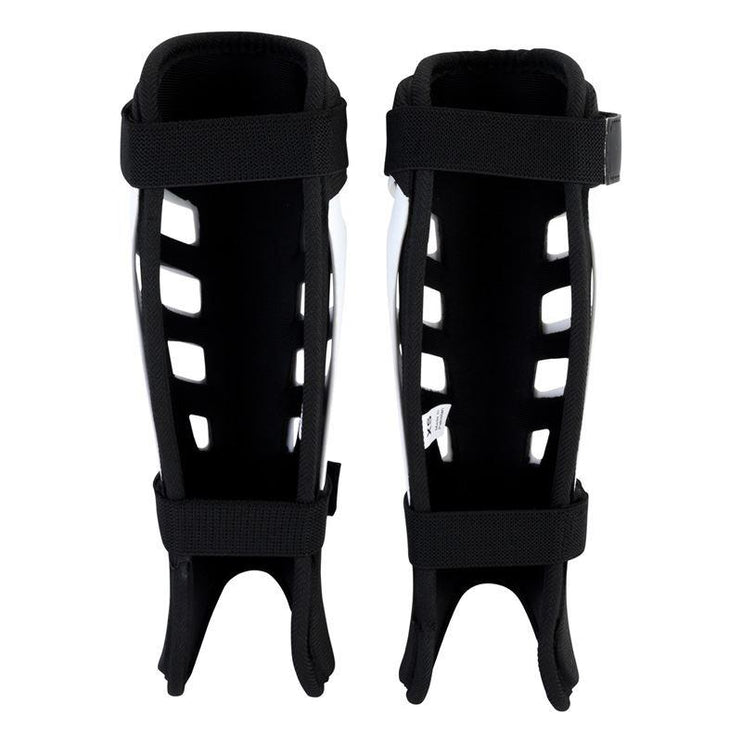 The Indian Maharadja Junior Washable Shinguards White