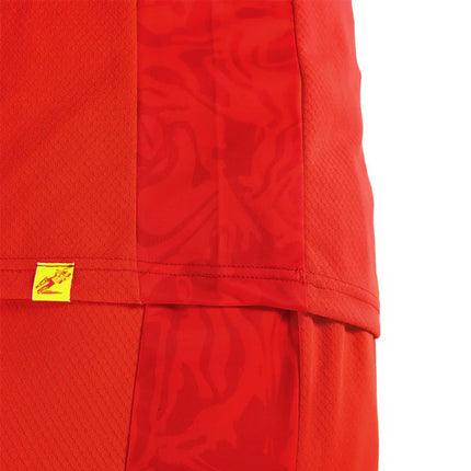 OBO Mono Goalkeeping Shirt - Short Sleeves - Red