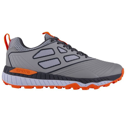 Grays Blitz Hockey Shoes 2022 Grey/Orange