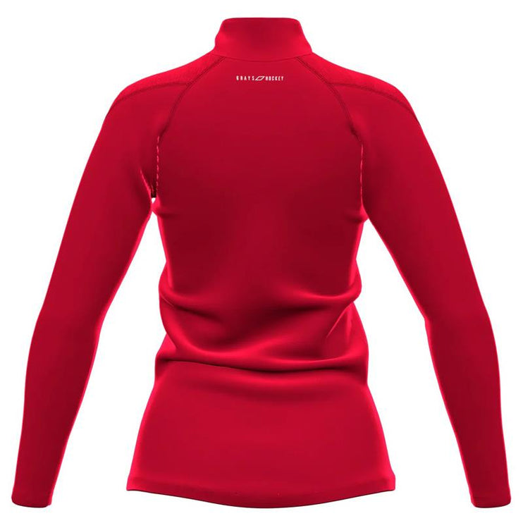 Grays Performance Womens 1/4 Fleece